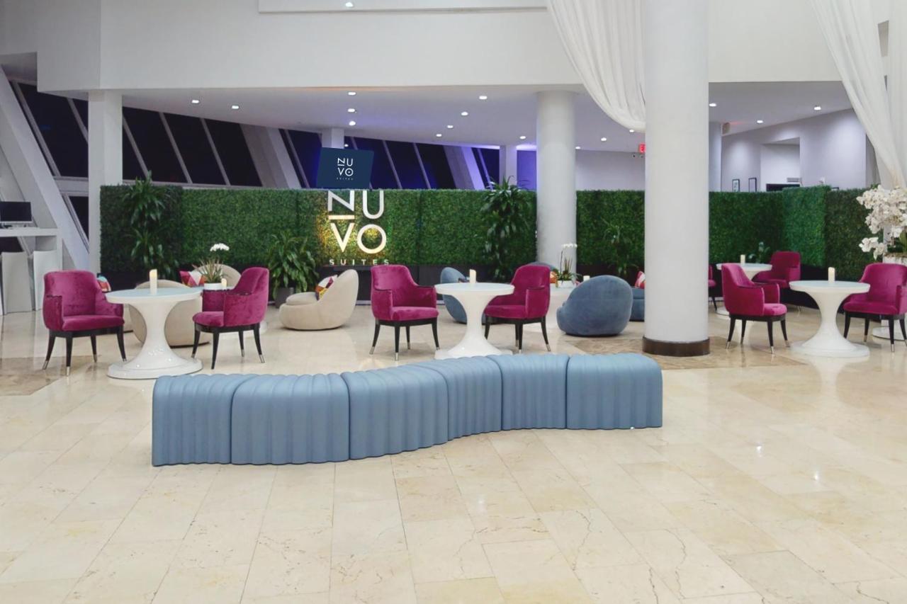 Nuvo Suites Hotel - Miami / Doral Exterior foto