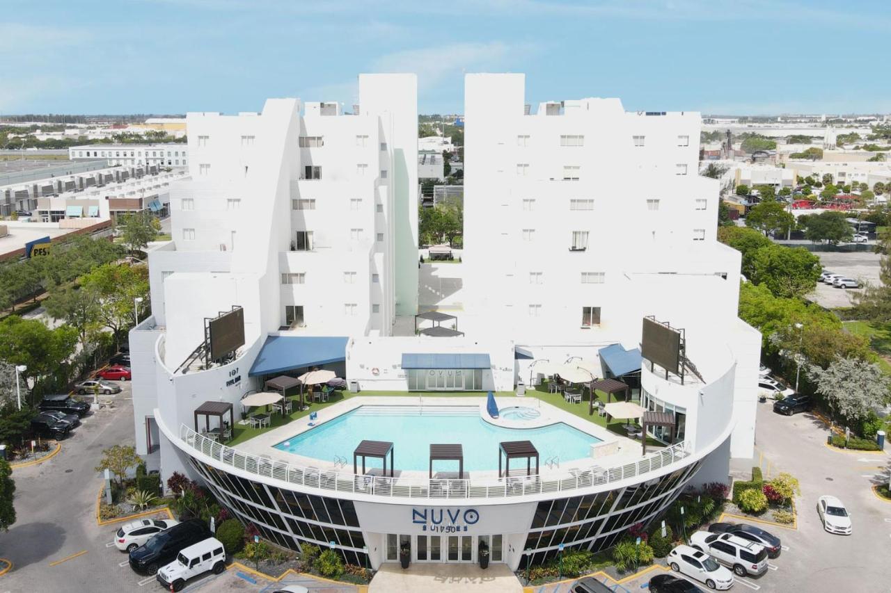 Nuvo Suites Hotel - Miami / Doral Exterior foto